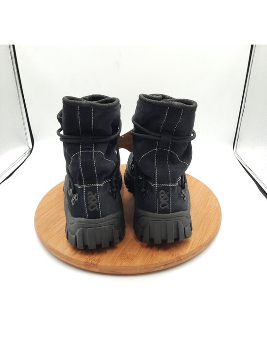 Asics Gel Yeti Tokyo HI GTX Mens 8.5 Boots Triple Black Goretex Mita 2025 NEW main image 7